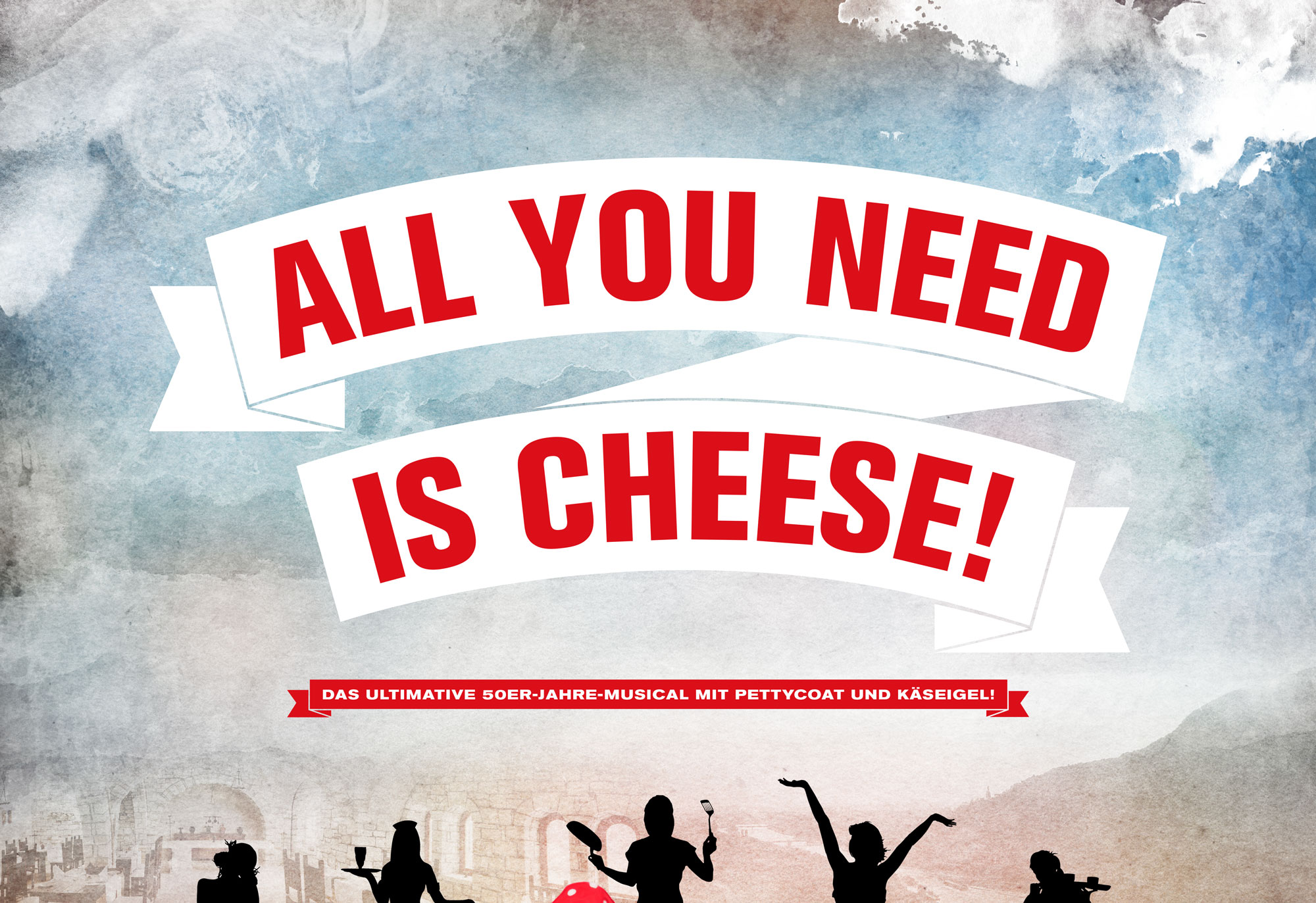 All you need is Cheese
