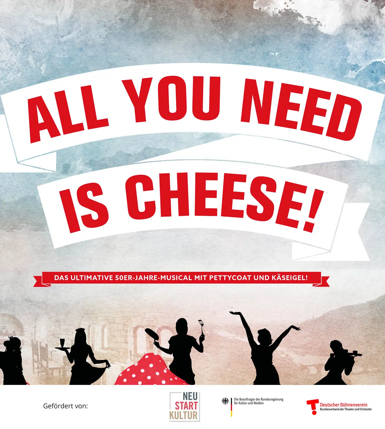 All You Need Is Cheese