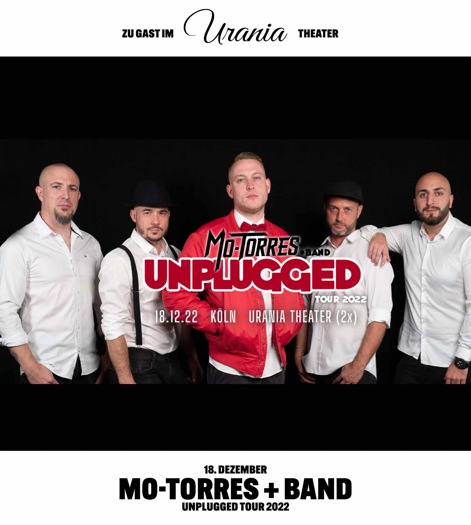 mo torres unplugged tour