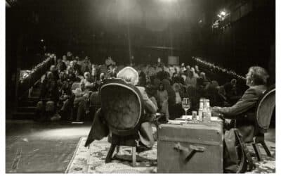 Publikumsdiskussion mit Kulturdezernent Stefan Charles – 27.10.2022 – Mitschnitt