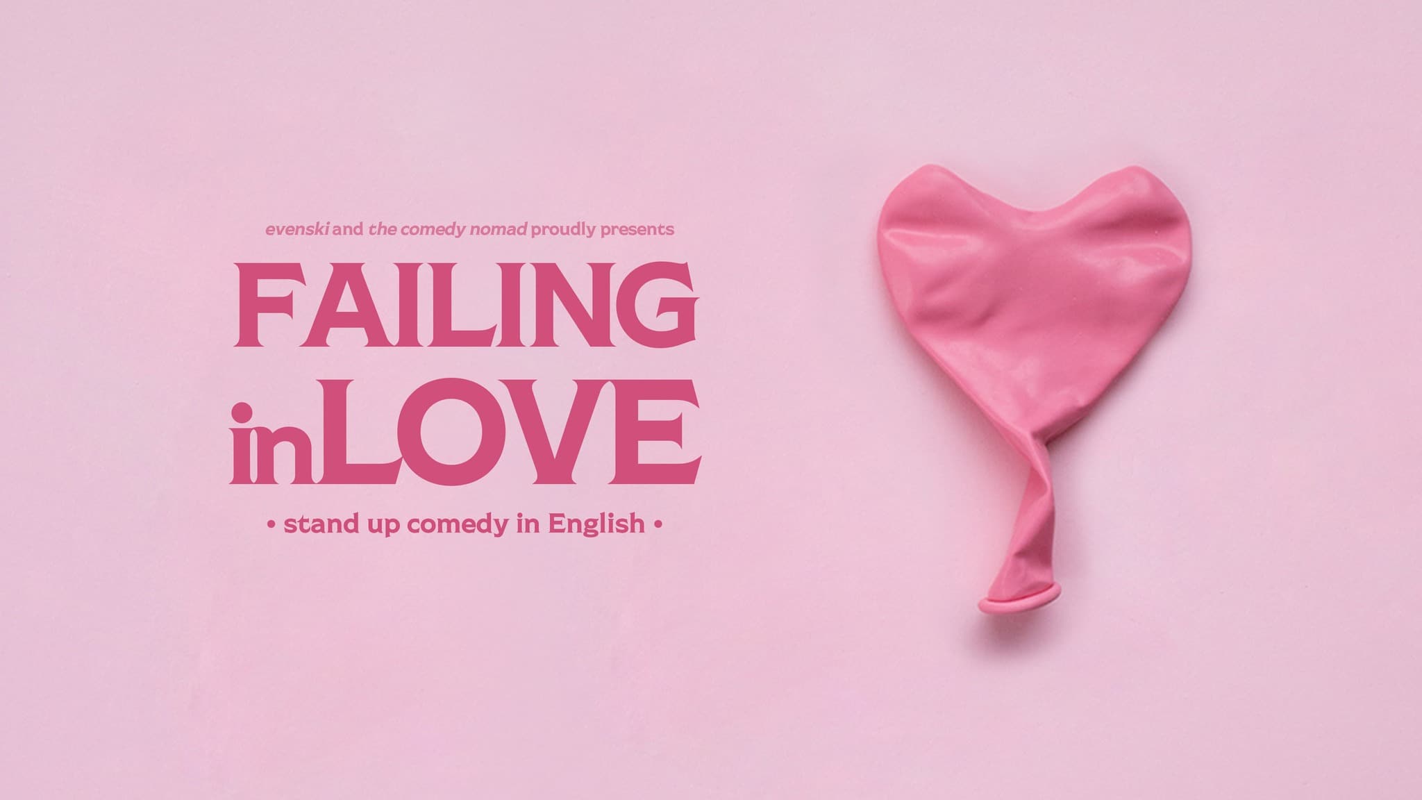 failing in love new graphic