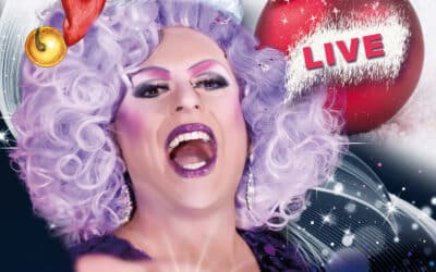 Ginas Christmas Comedy Show – Live!
