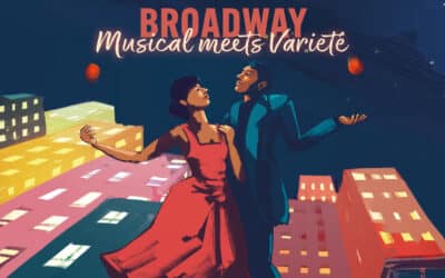 Urania Varieté: Broadway – Musical meets Varieté