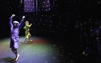 Zeit für Zirkus Festival: The Cast Away Cabaret