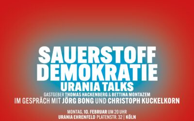 Sauerstoff Demokratie