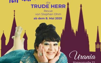 Ich will keine Schokolade – die Trude Herr Revue