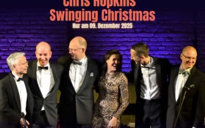 Chris Hopkins‘ Swinging Christmas