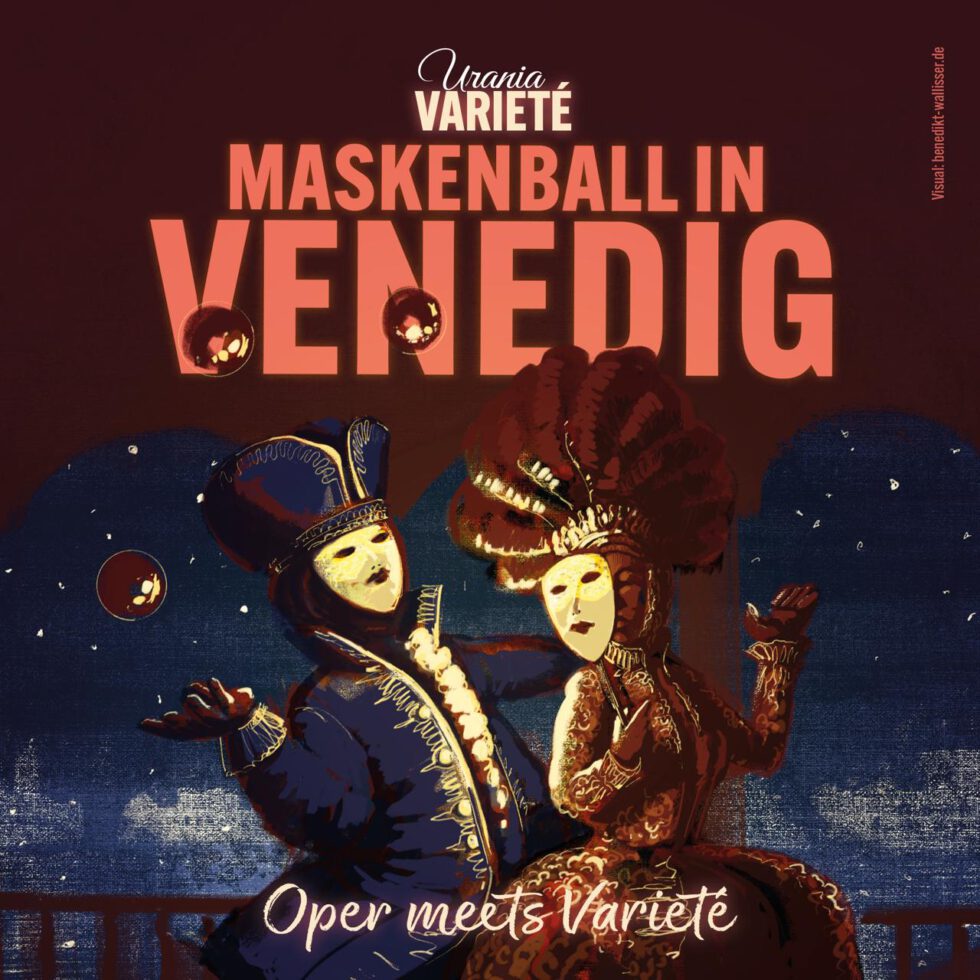 Oper meets Variete Urania