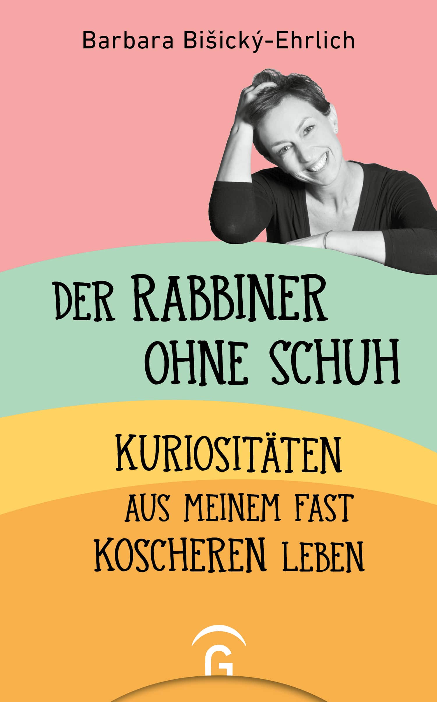 Bisicky Ehrlich Cover Rabbiner 978 3 579 07192 3