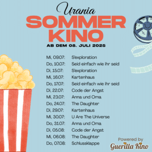Sommerkino 2.0 2