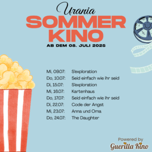 Sommerkino 2.0 3