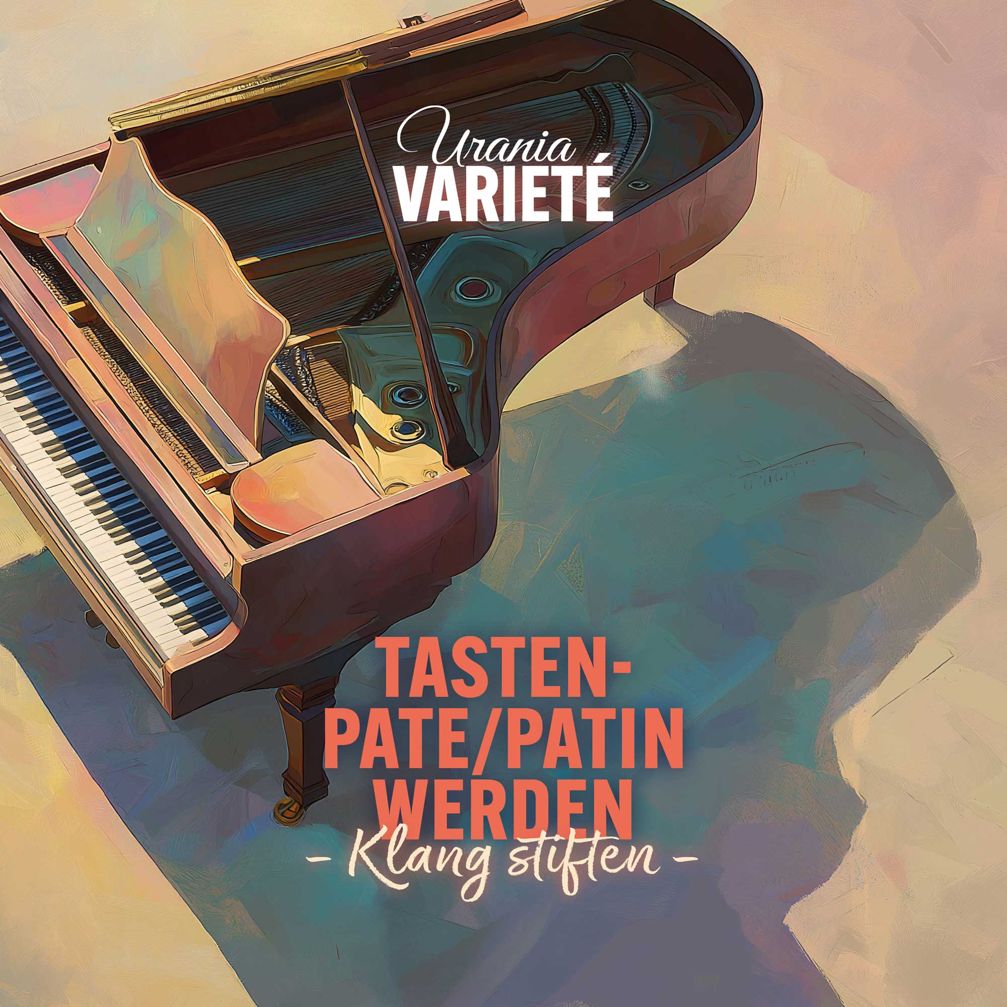 Tastenpartner in werden web