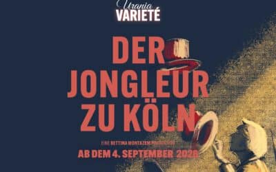 Der Jongleur zu Köln