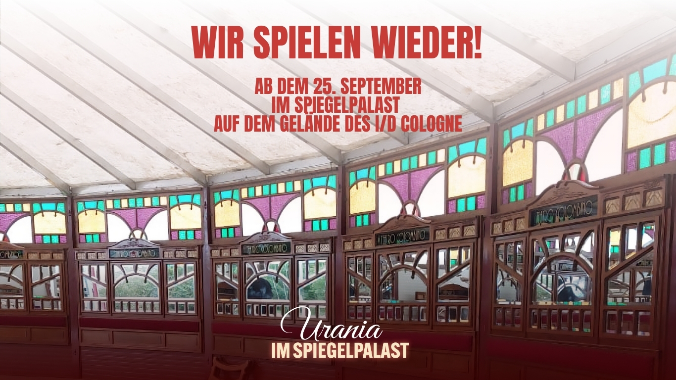 Wir Spielen wieder Website